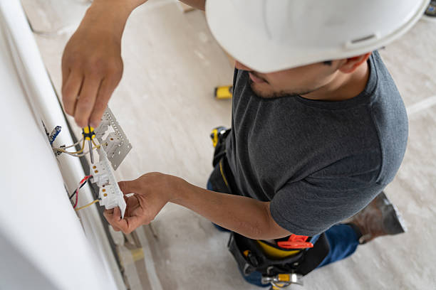 Reliable Generator Installation contractor in Hawthorn Woods, IL by No Joke electrician